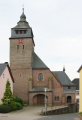Katholische Pfarrkirche St. Marien