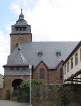 Katholische Pfarrkirche St. Marien