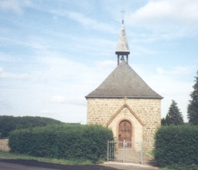 Filialkapelle Hof Gelsdorf